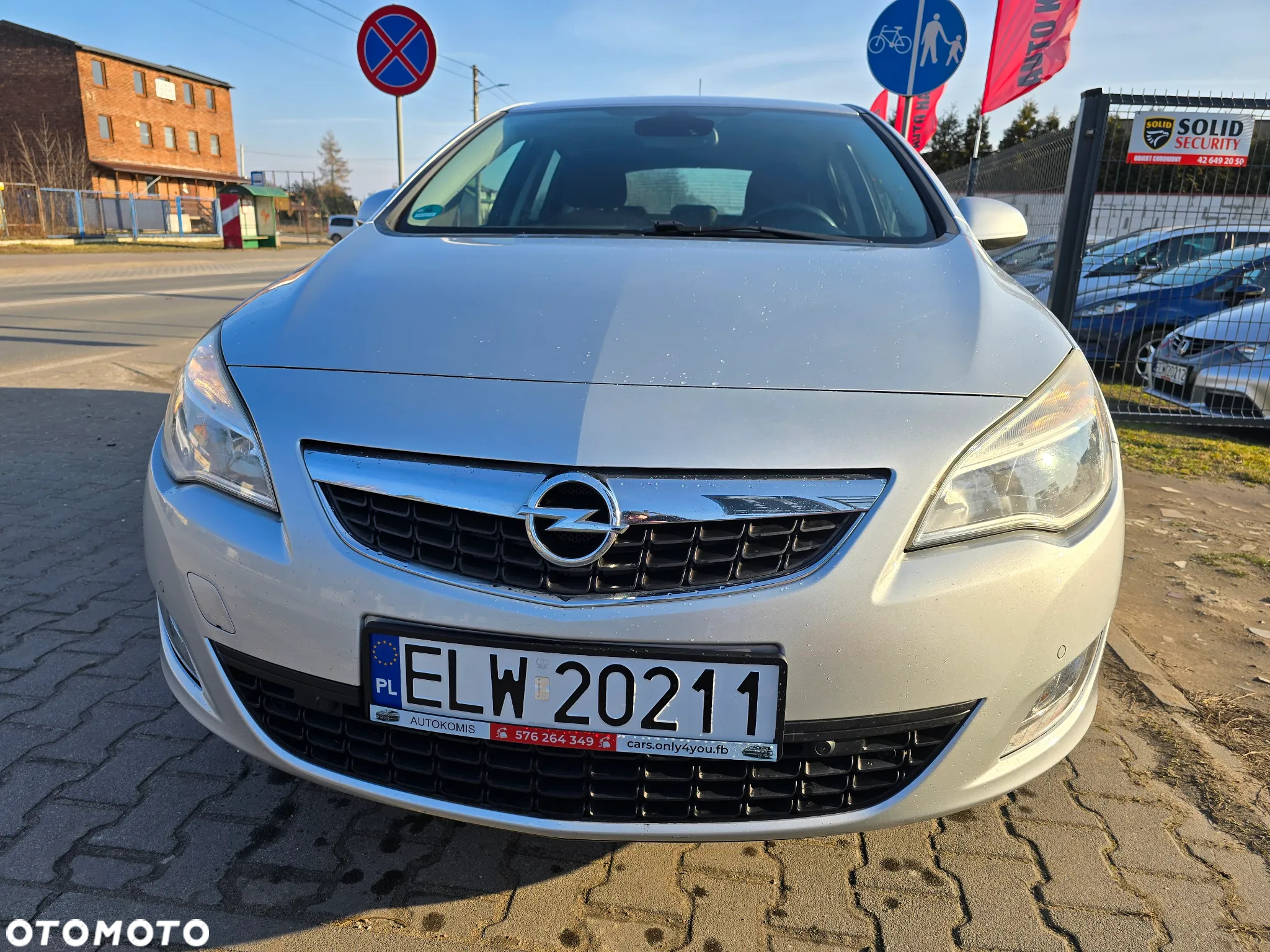 Opel Astra 1.4 Turbo Design Edition - 9