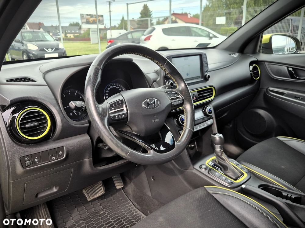 Hyundai Kona 1.6 T-GDI Premium 4WD DCT - 11