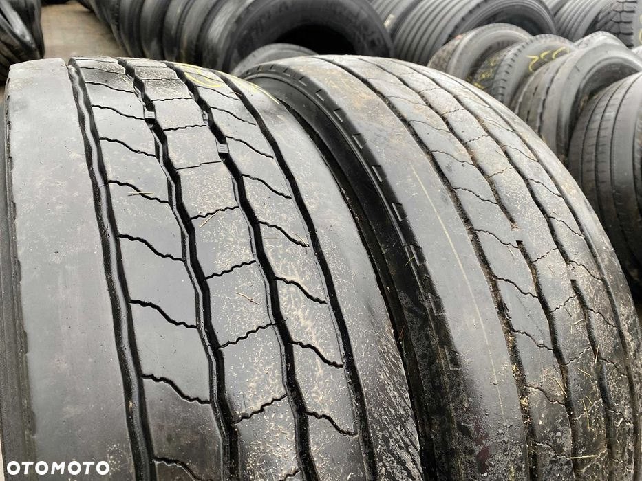 285/70R19.5 Opony HANKOOK AH35 Przód - 4