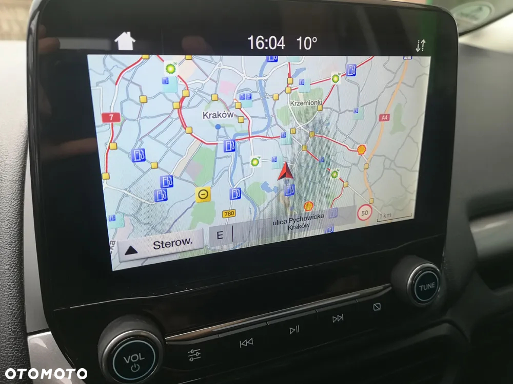 Ford EcoSport 1.0 EcoBoost Navi Edition ASS - 20