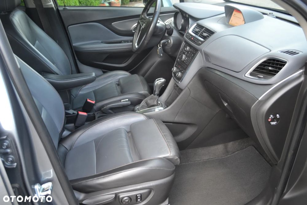 Opel Mokka 1.7 CDTI Automatik Edition - 19