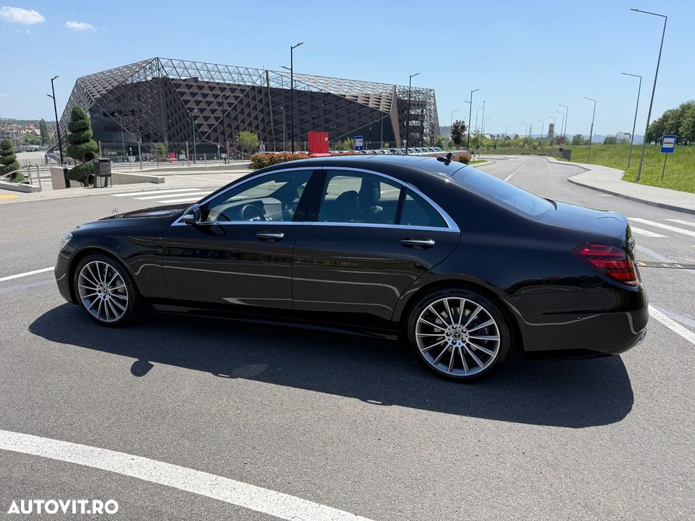 Mercedes-Benz S - 5