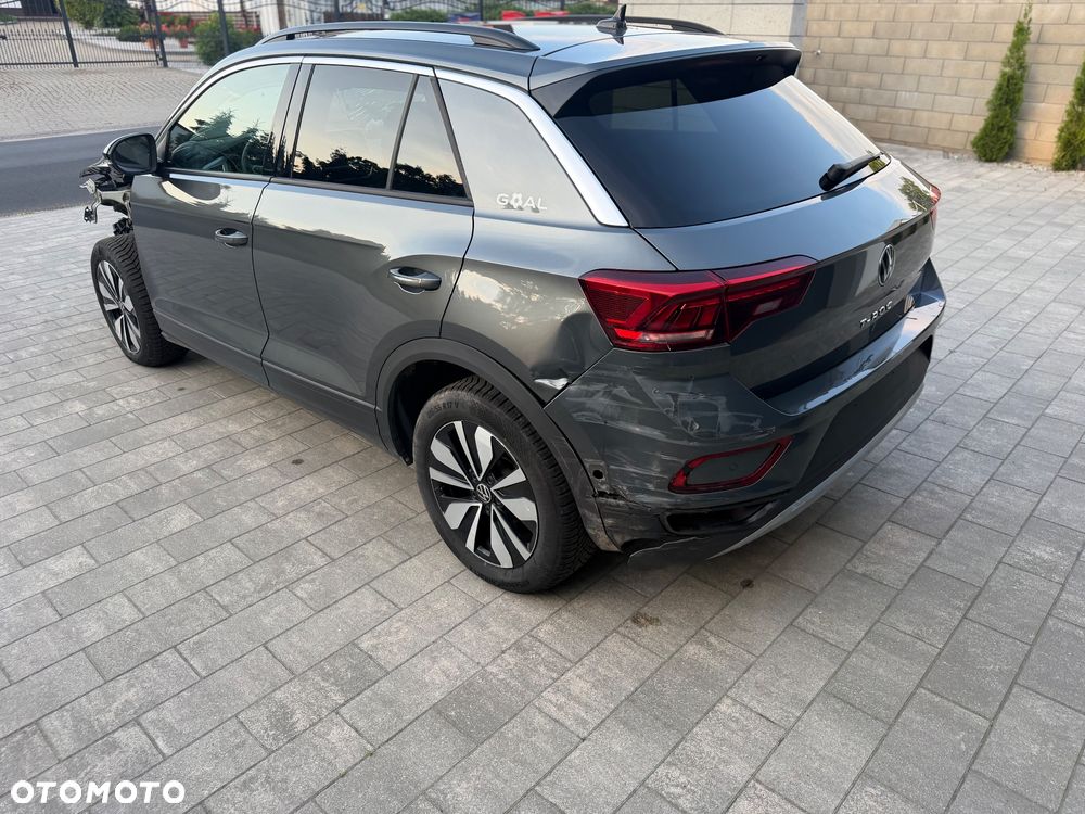 Volkswagen T-Roc 1.0 TSI OPF GOAL - 2