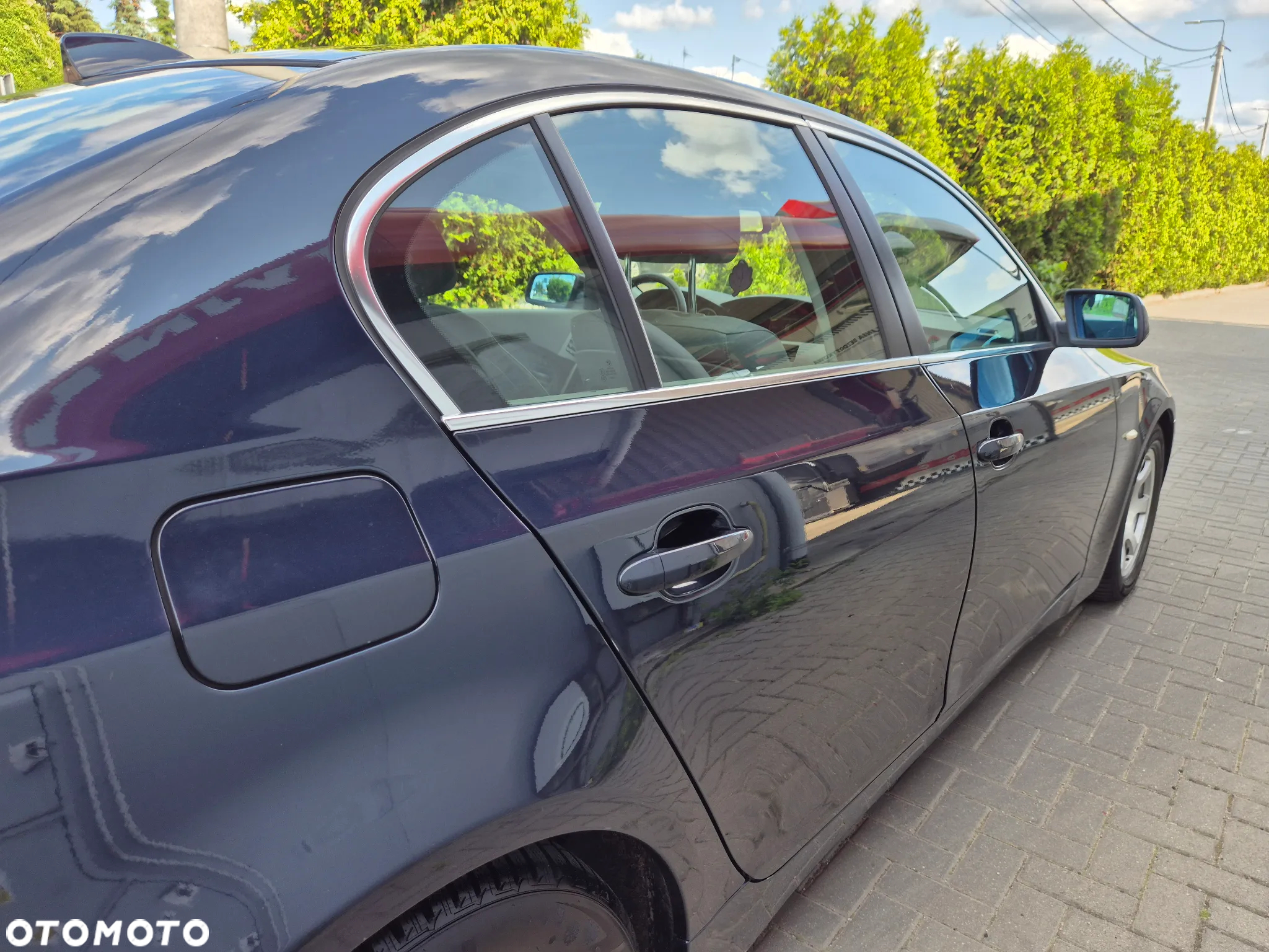 BMW Seria 5 520d - 21