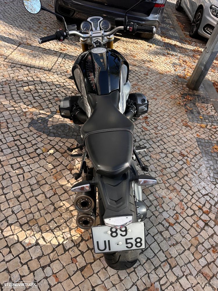 BMW R nineT - 8