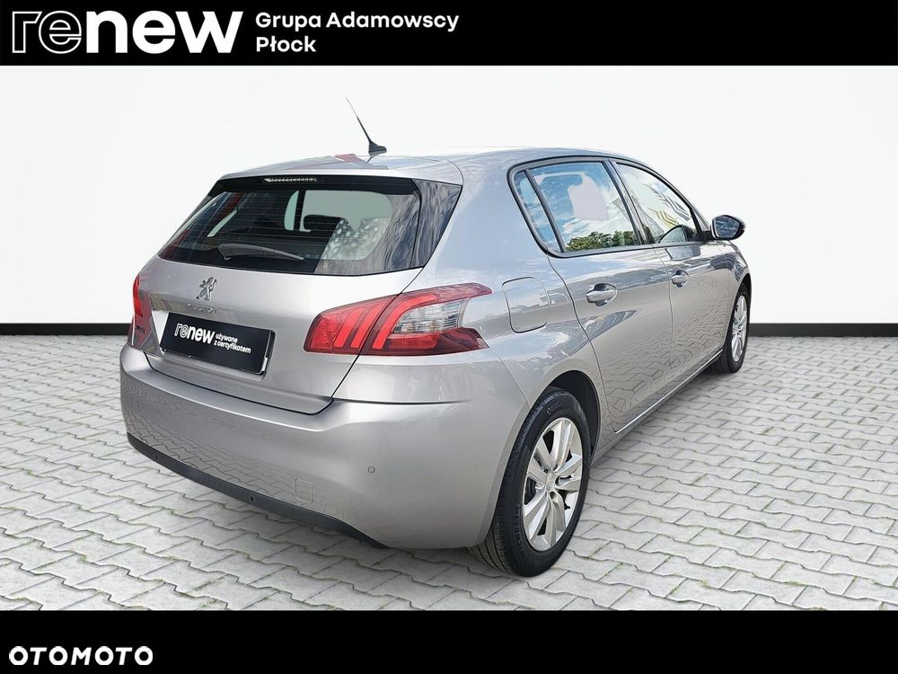 Peugeot 308 1.5 BlueHDi Active Pack S&S - 2
