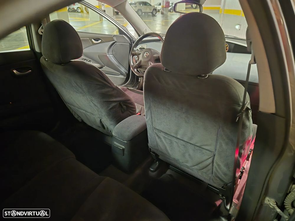 Nissan Primera 1.9 dCi Acenta - 39