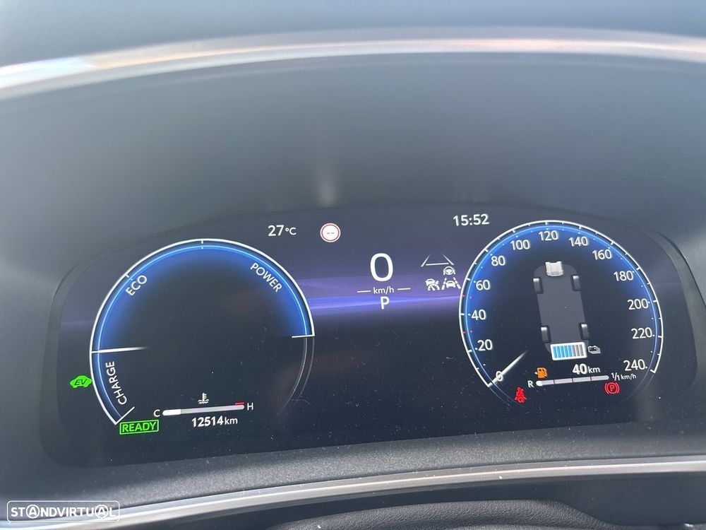 Toyota Corolla Touring Sports 1.8 Hybrid Comfort Plus - 12