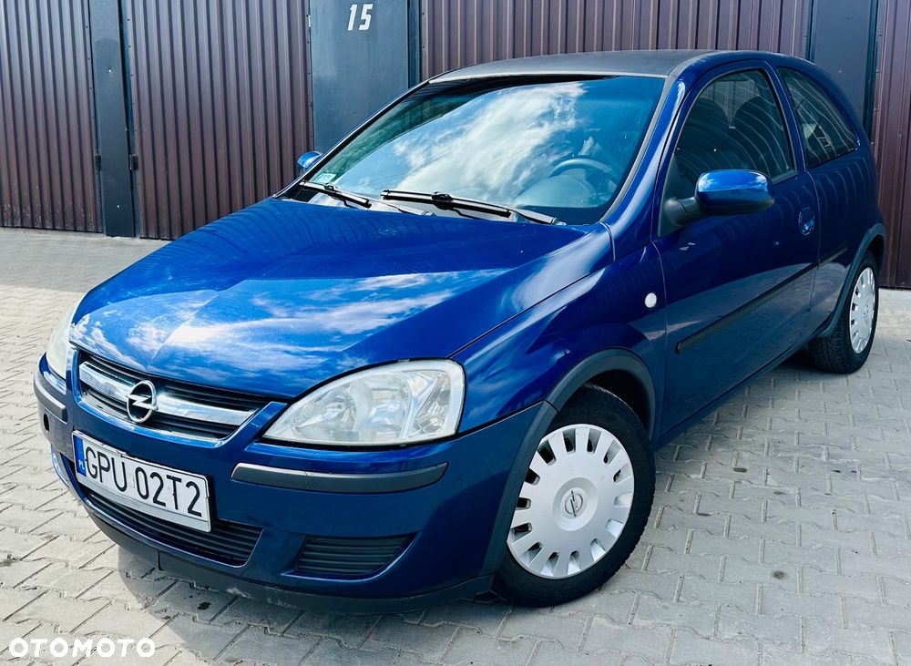 Opel Corsa 1.0 12V Enjoy - 2