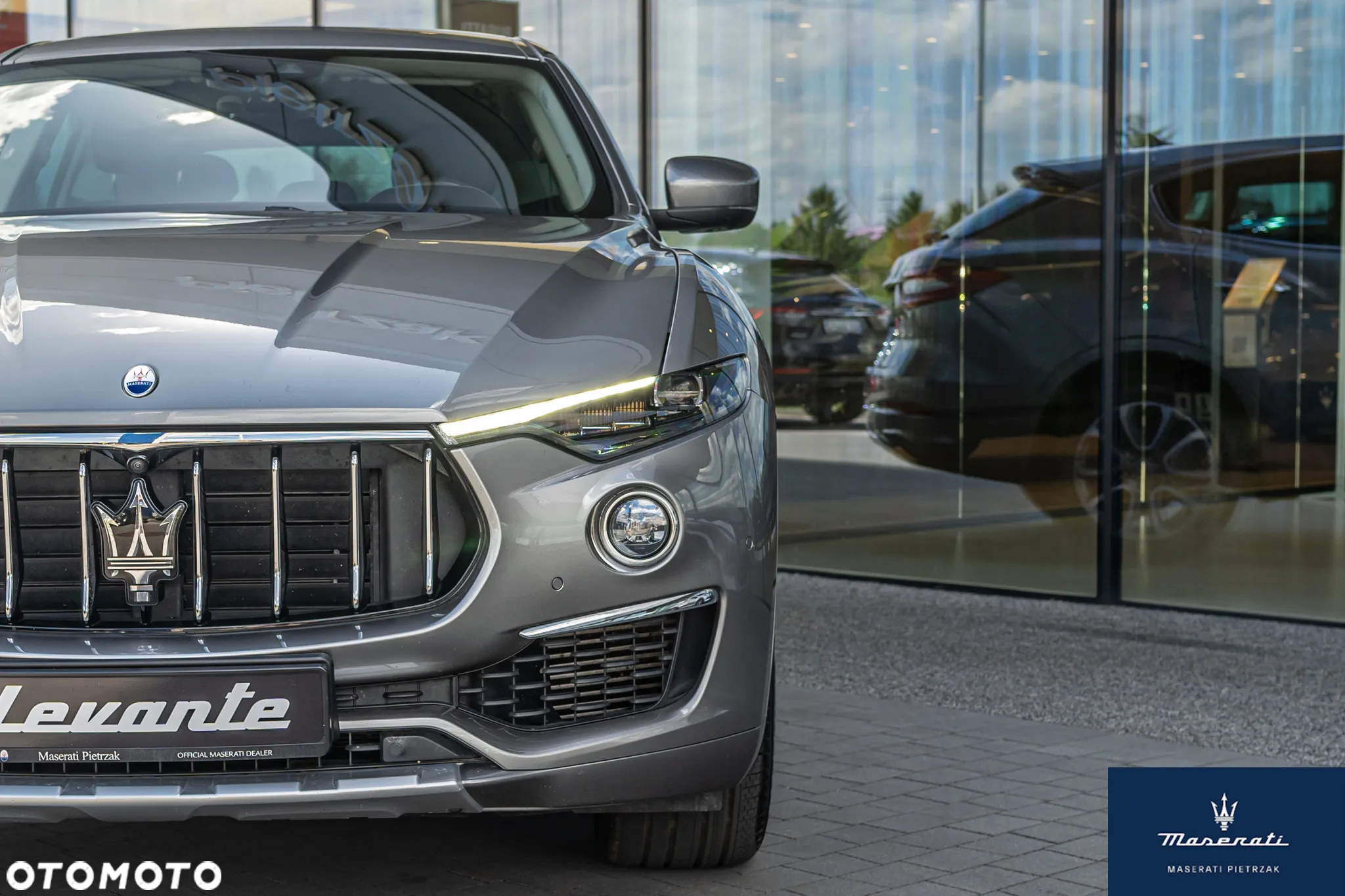 Maserati Levante Granlusso - 9
