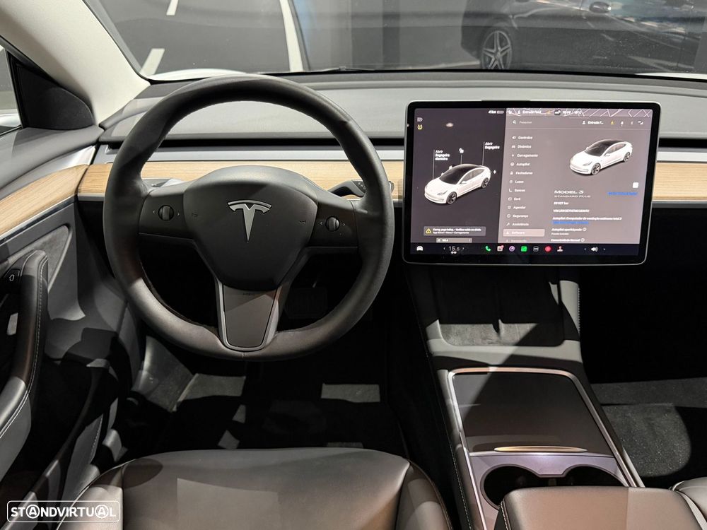 Tesla Model 3 Standard Range Plus RWD - 18