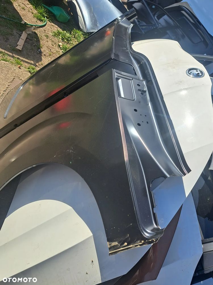 Błotnik prawy tył tylny Fiat Scudo III 9808185980 Citroën Jumpy III SpaceTourer Peugeot Expert III Traveller Opel Vivaro C Zafira Life Toyota Proace II - 4