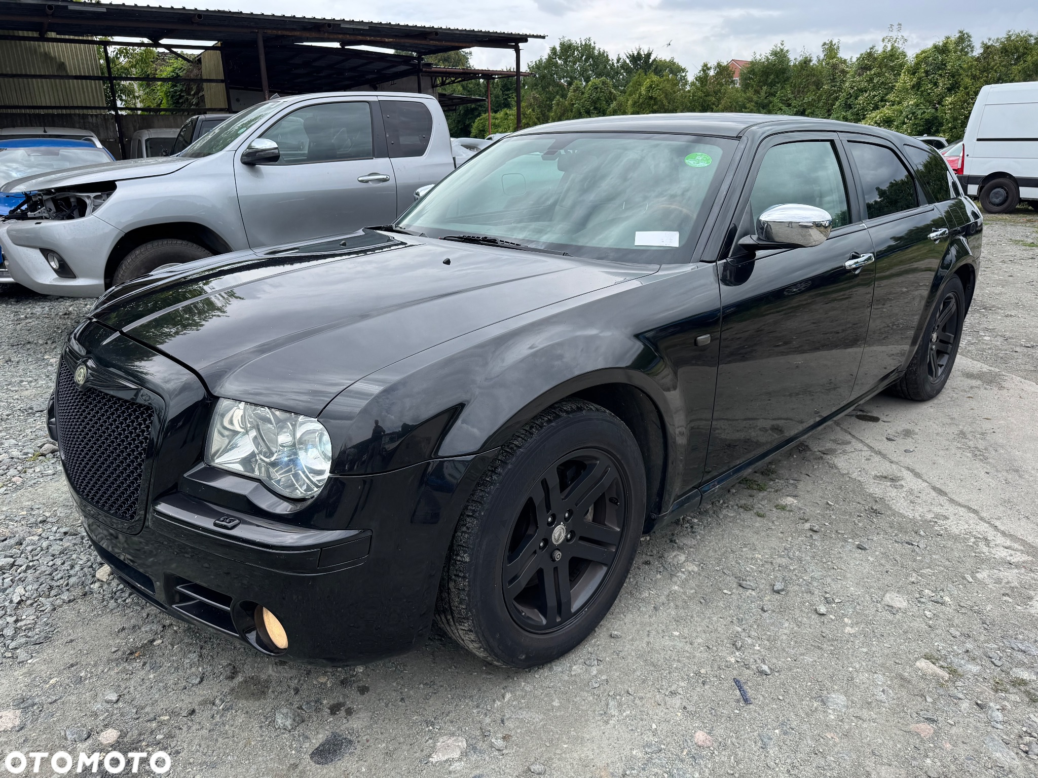 Chrysler 300C 3.0 CRD DPF Automatik SRT-Design - 21