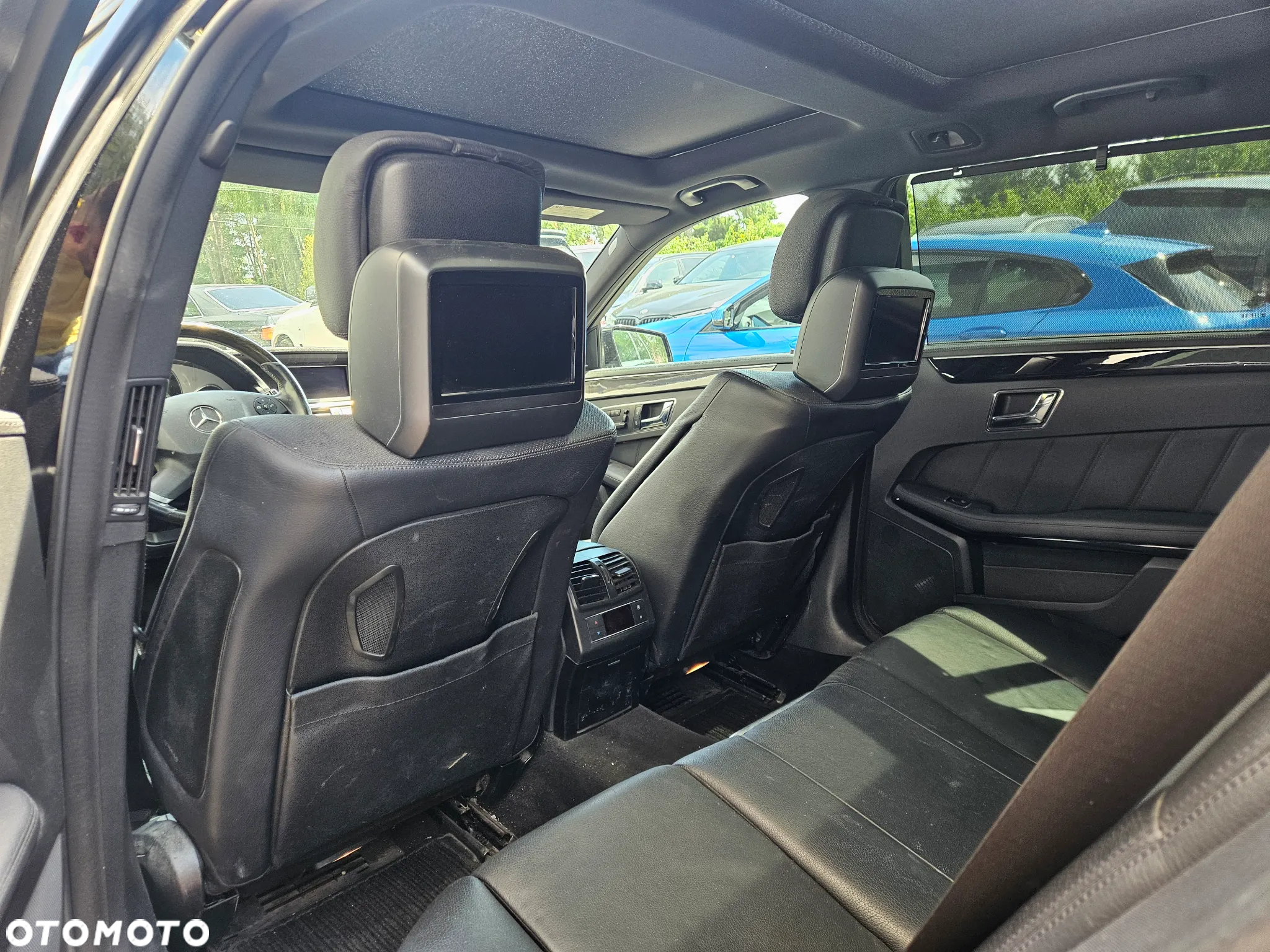 Mercedes-Benz Klasa E 350 CDI 4-Matic BlueEff Avantgarde - 13