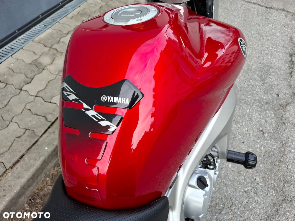 Yamaha FZ6 - 21
