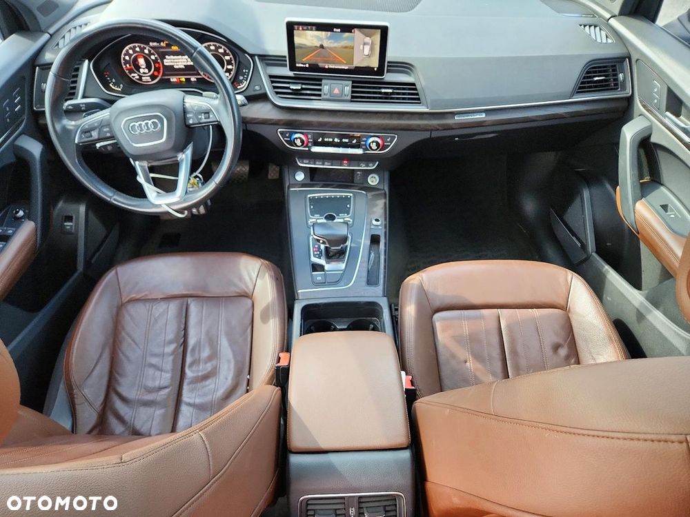 Audi Q5 45 TFSI quattro S tronic - 7