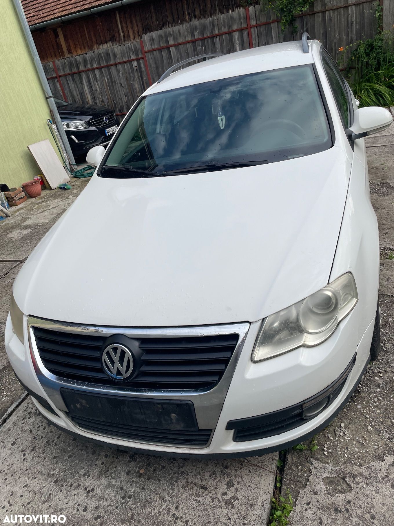 Volkswagen Passat Variant 2.0 TDI Comfortline - 1