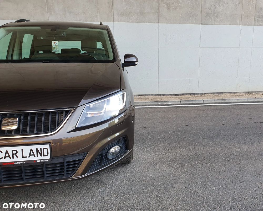 Seat Alhambra 1.4 TSI (Ecomotive) Start & Stop Style Salsa - 10