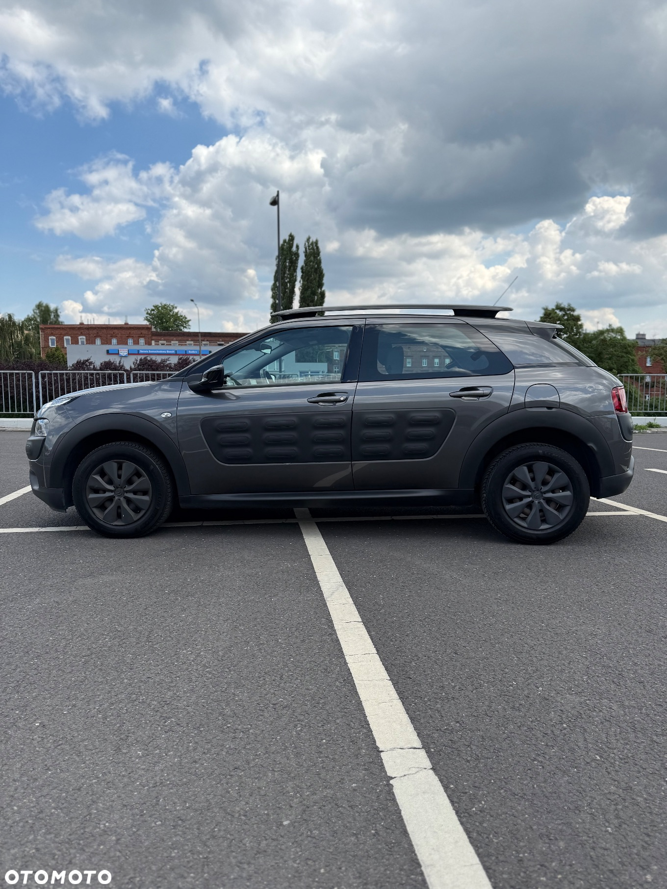 Citroën C4 Cactus 1.6 Blue HDi Shine Edition - 4