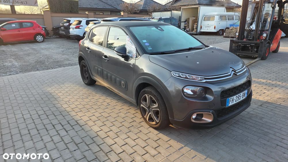Citroën C3 Pure Tech 110 S&S SHINE - 3