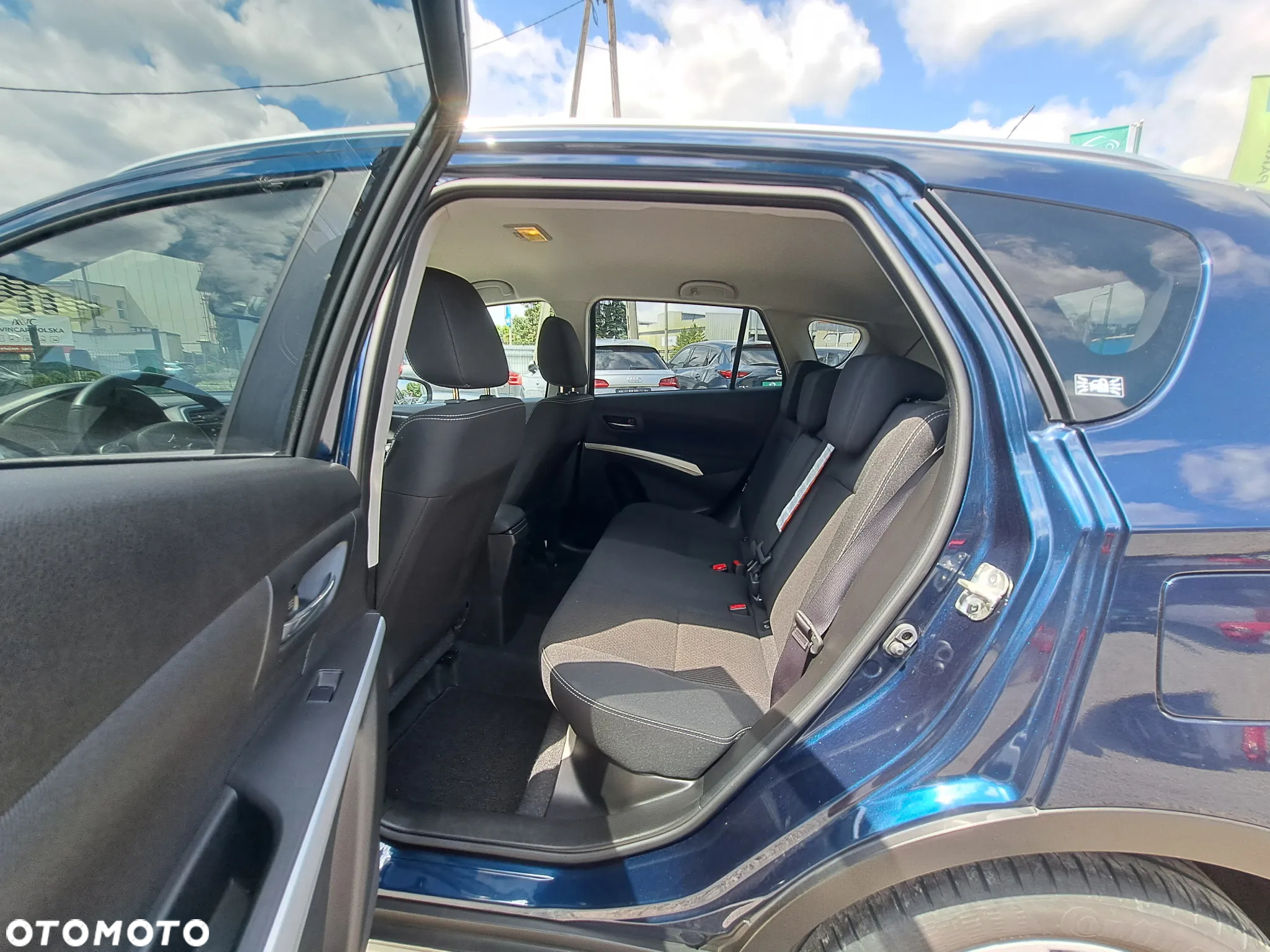 Suzuki SX4 S-Cross - 16