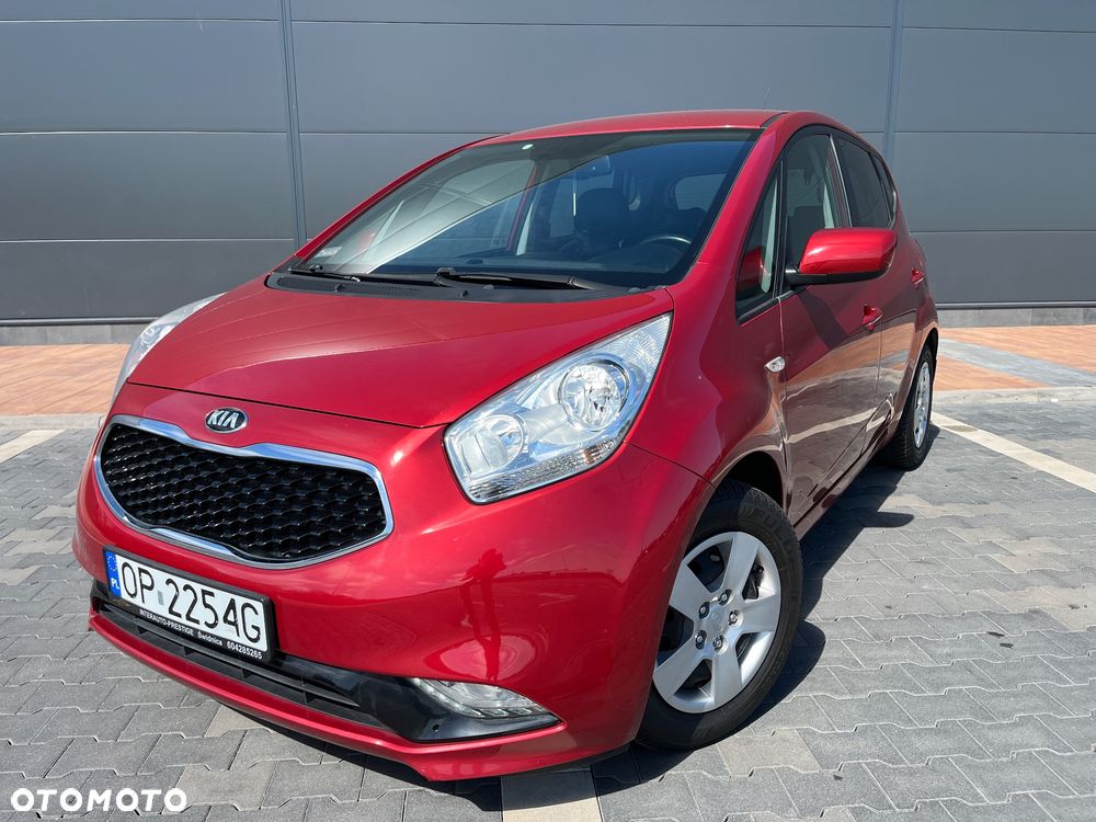 Kia Venga 1.4 L - 1