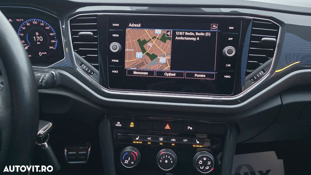 Volkswagen T-Roc 2.0 TDI DSG Sport - 32