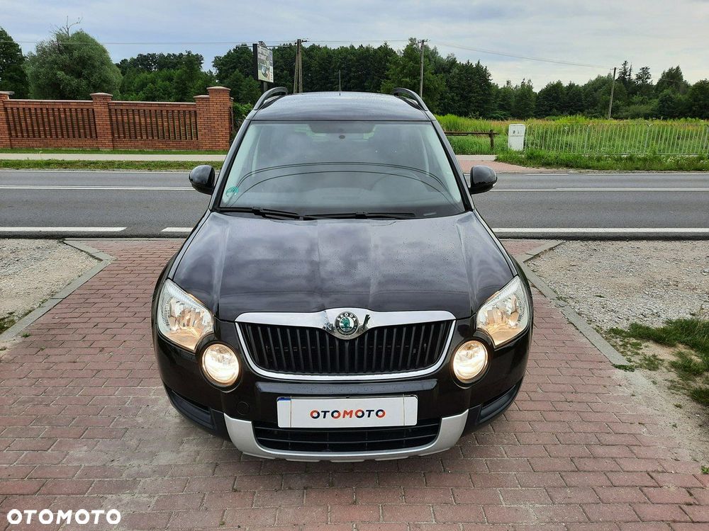 Skoda Yeti - 2