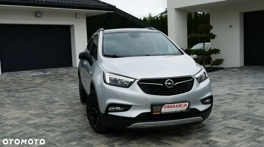 Opel Mokka - 17