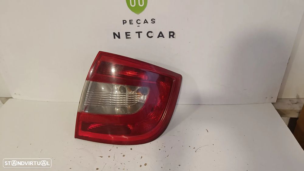 Farolim farol Skoda rapid 2013 - 1