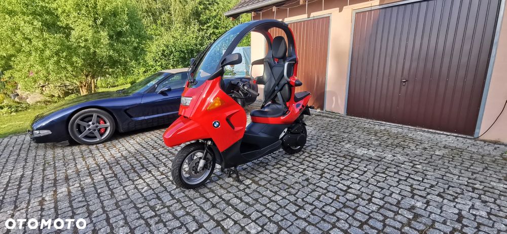 BMW C1 - 2
