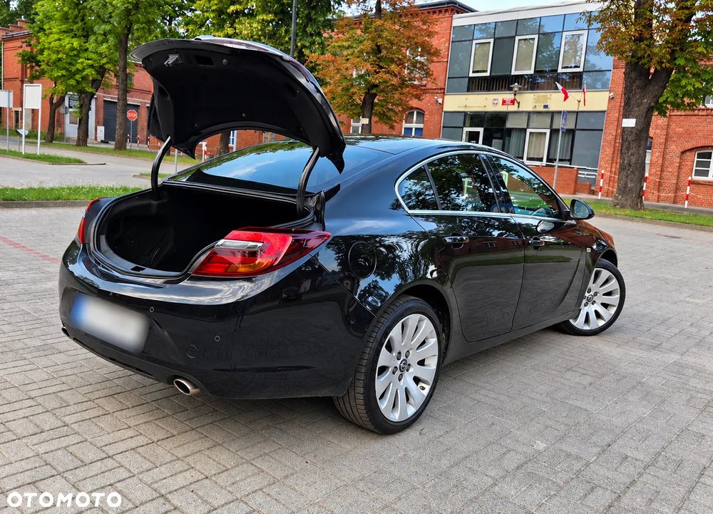 Opel Insignia - 5