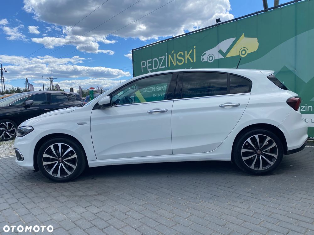 Fiat Tipo 1.4 T-Jet Business Line - 15