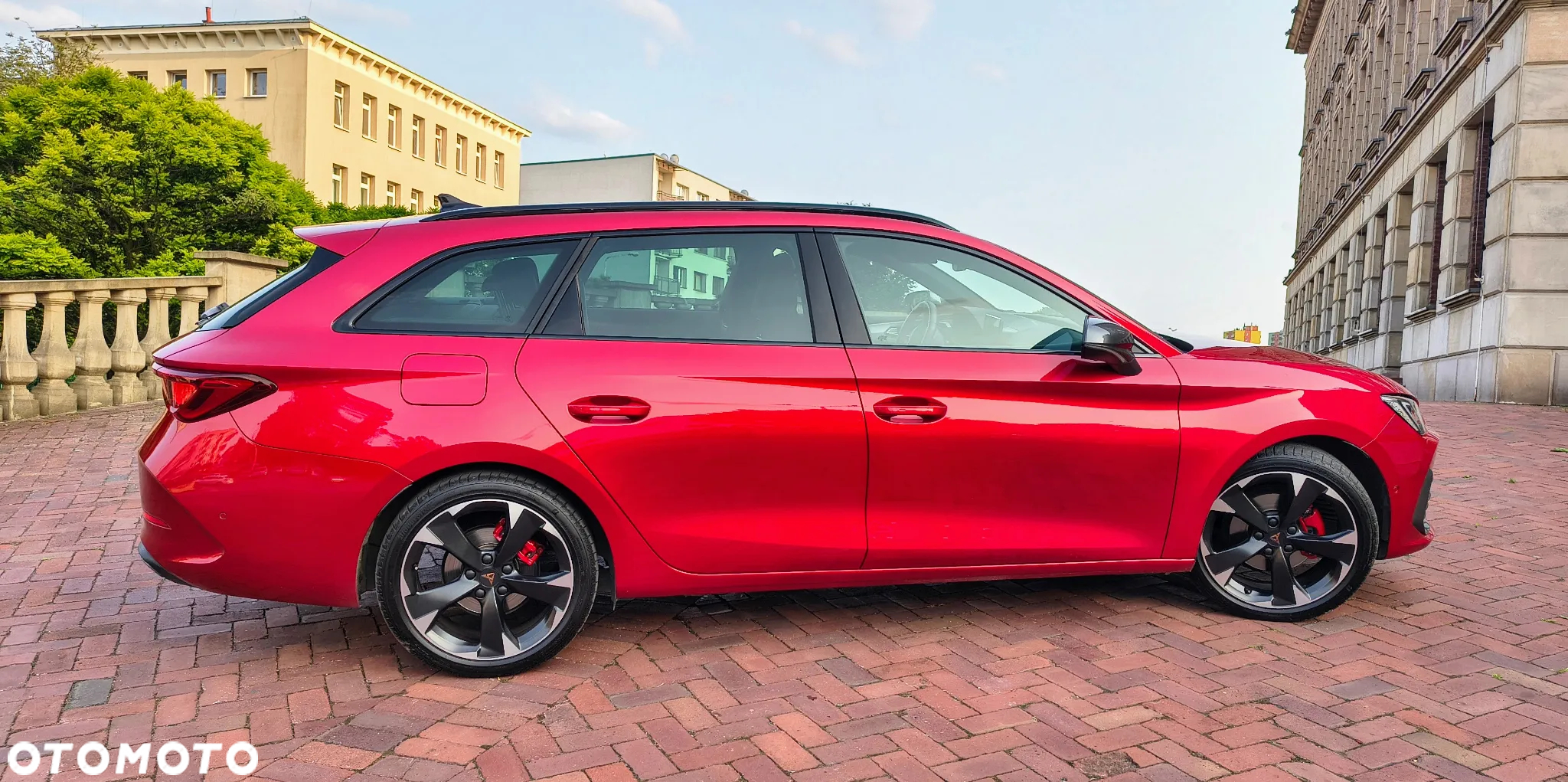 Cupra Leon Sportstourer - 10