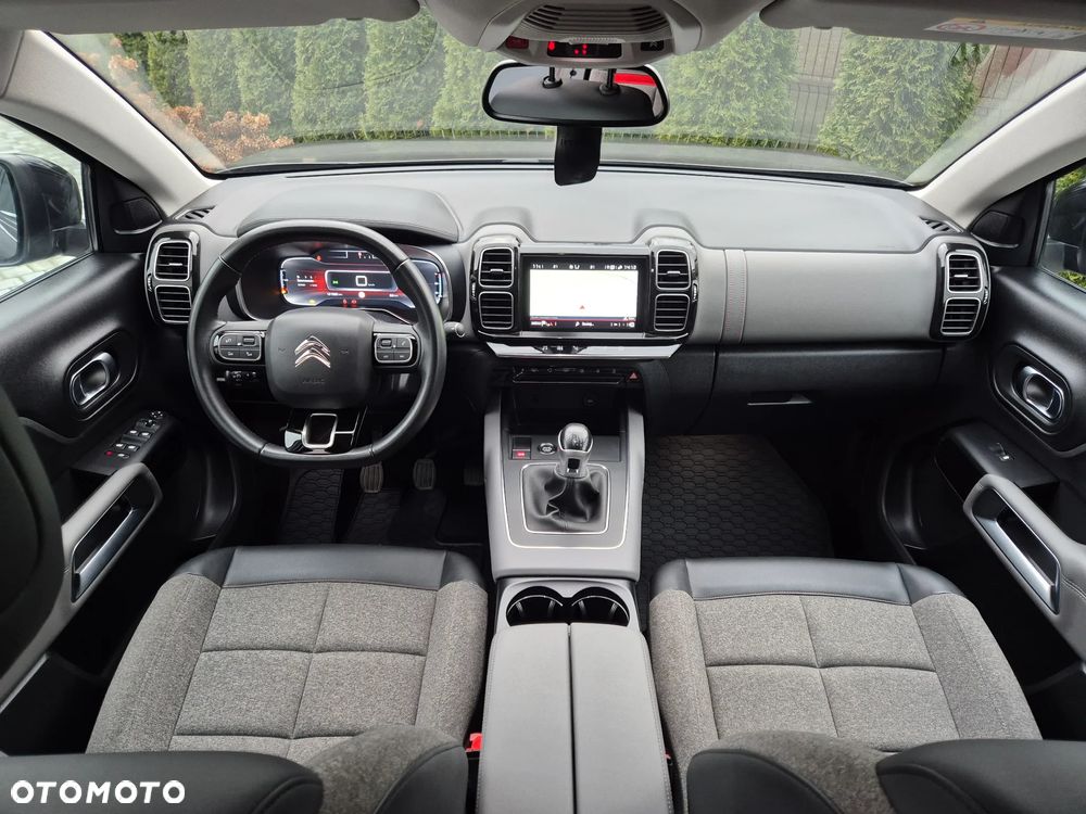 Citroën C5 Aircross BlueHDI 130 S&S LIVE PACK - 21