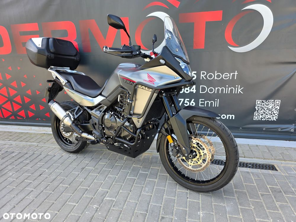 Honda Transalp - 35