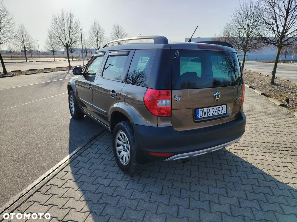 Skoda Yeti 1.2 TSI Ambition - 7