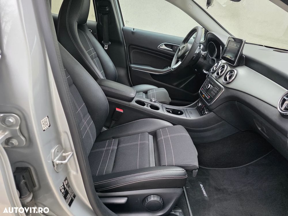 Mercedes-Benz GLA 200 (CDI) d 7G-DCT - 8