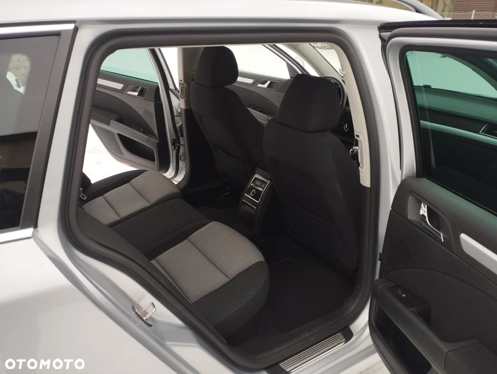 Skoda Superb 2.0 TDI Exclusive - 9