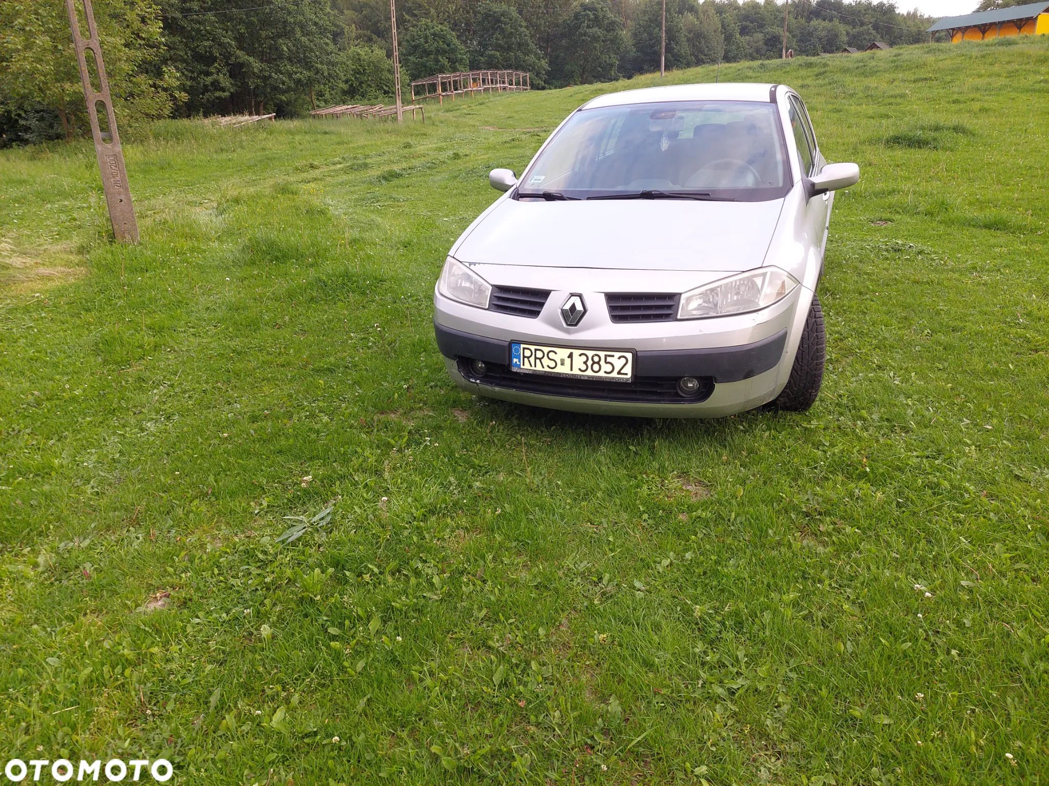 Renault Megane - 1