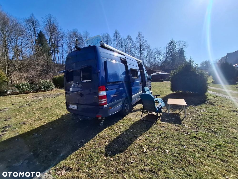 Mercedes-Benz sprinter - 34