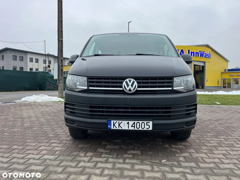 Volkswagen Transporter L2H1 Plus Trendline - 6