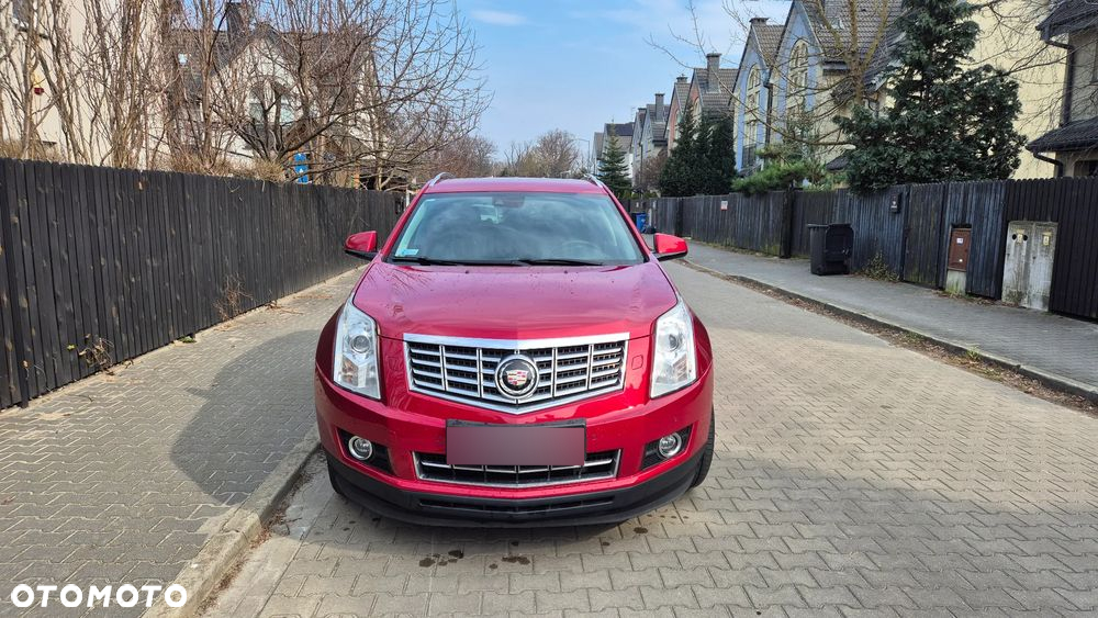 Cadillac SRX - 3