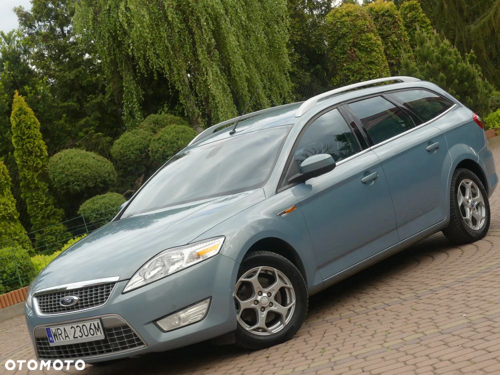 Ford Mondeo 2.0 Viva Titanium - 17