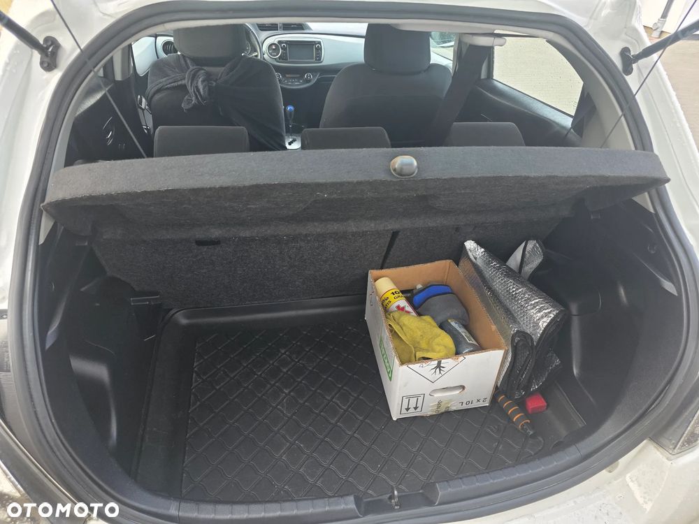 Toyota Yaris 1.5 VVT-i Style - 7