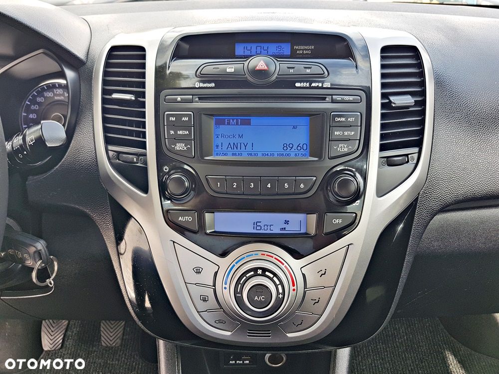 Hyundai ix20 1.4 blue Space+ - 23