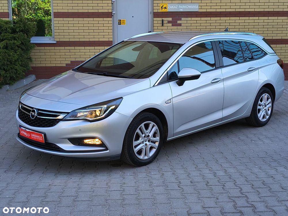 Opel Astra - 4