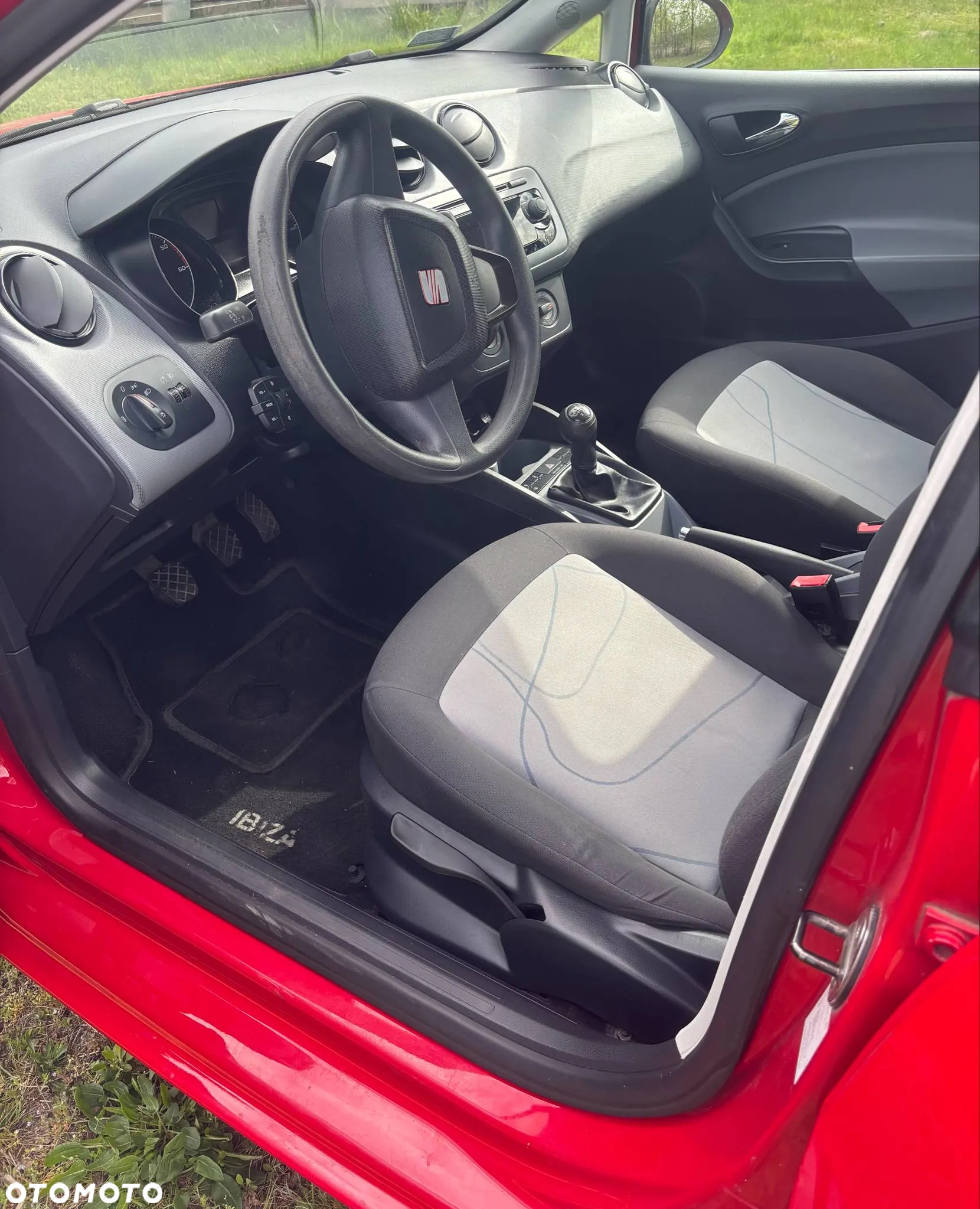 Seat Ibiza - 8