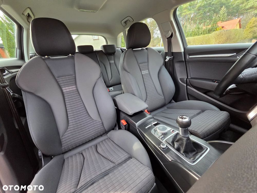 Audi A3 Sportback 2.0 TDI sport - 26