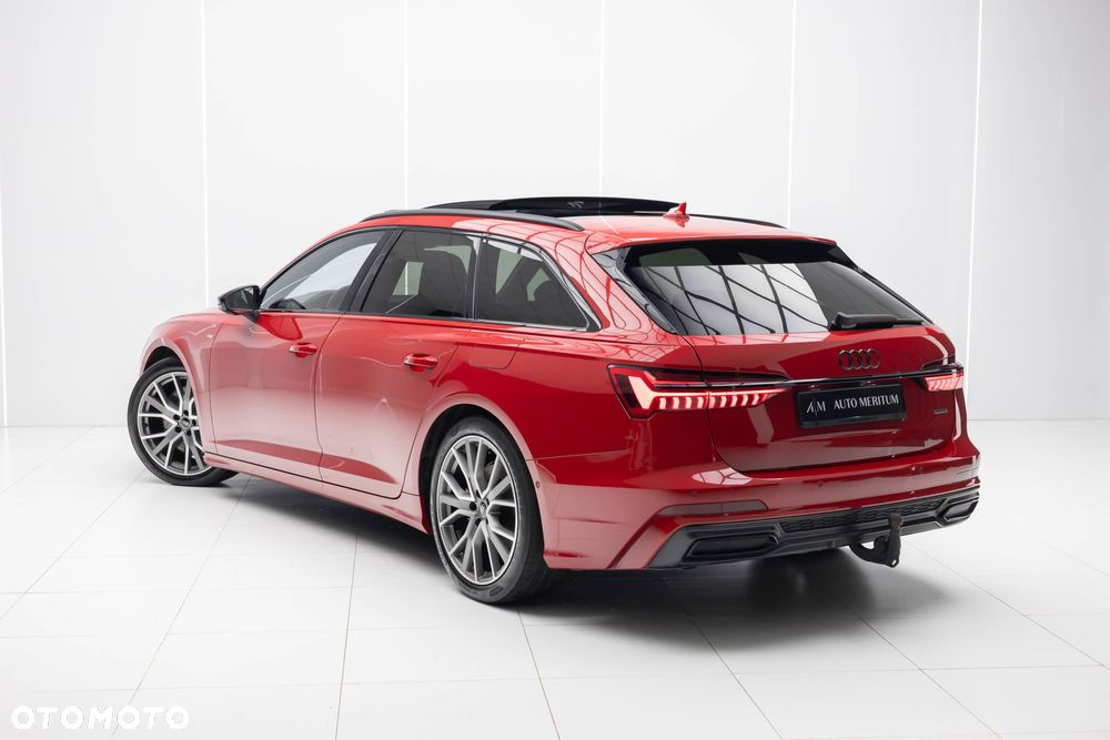 Audi A6 Avant 55 TFSI e quattro S tronic S line - 7